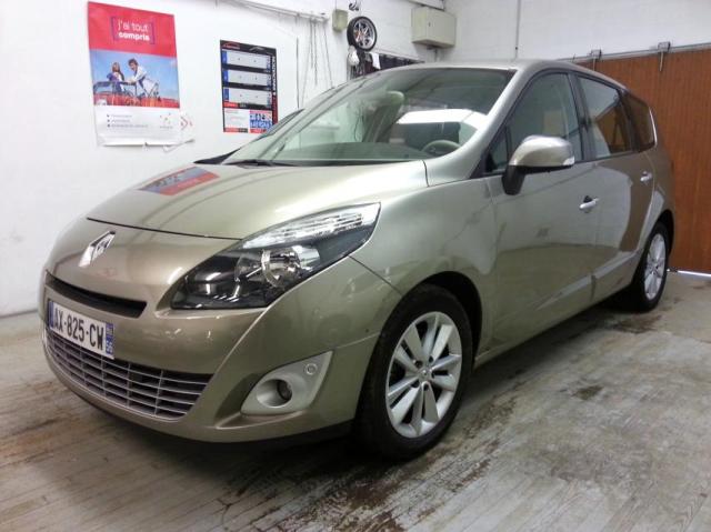 LHD RENAULT GD SCENIC